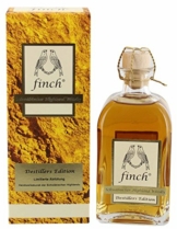 finch Whisky Destillers Edition 0,5 l - 1