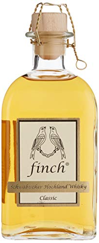 finch Whiskydestillerie Classic Whisky (1 x 0.5 l) - 4