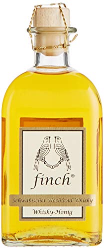 finch Whiskydestillerie Whisky Honig (1 x 0.5 l) - 2