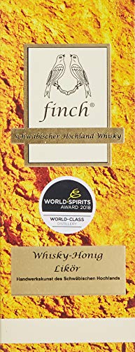 finch Whiskydestillerie Whisky Honig (1 x 0.5 l) - 4