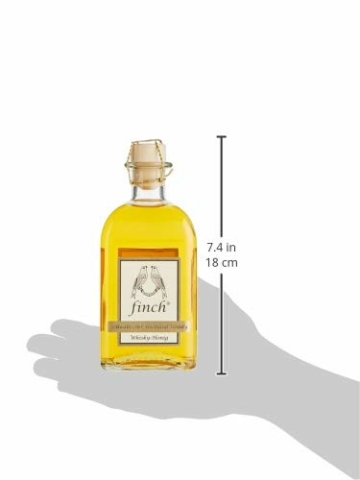 finch Whiskydestillerie Whisky Honig (1 x 0.5 l) - 5