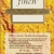 finch Whiskydestillerie Whisky Honig (1 x 0.5 l) - 6