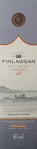 Finlaggan Eilean Mor Small Batch Release mit Geschenkverpackung Whisky (1 x 0.7 l) - 3