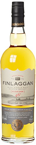 Finlaggan Eilean Mor Small Batch Release mit Geschenkverpackung Whisky (1 x 0.7 l) - 4