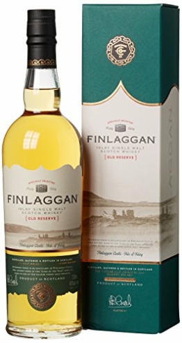 Finlaggan Old Reserve Islay Single Malt (1 x 0.7 l) - 1