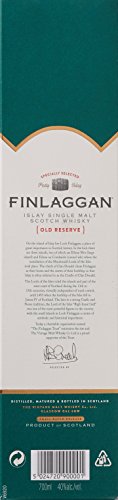 Finlaggan Old Reserve Islay Single Malt (1 x 0.7 l) - 6