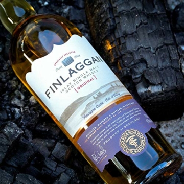 Finlaggan Original Islay Single Malt Scotch Whisky (1 x 0.7 l) - 2