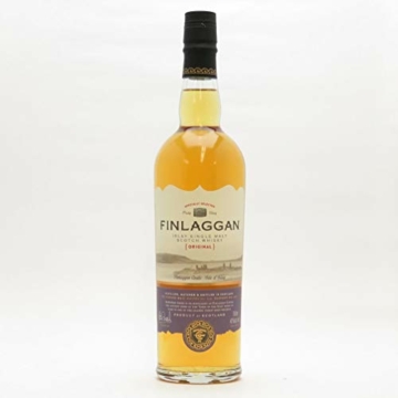 Finlaggan Original Islay Single Malt Scotch Whisky (1 x 0.7 l) - 4