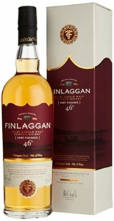 Finlaggan Port Wood Finish mit Geschenkverpackung Whisky (1 x 0.7 l) - 1