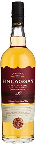 Finlaggan Port Wood Finish mit Geschenkverpackung Whisky (1 x 0.7 l) - 4