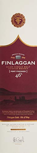 Finlaggan Port Wood Finish mit Geschenkverpackung Whisky (1 x 0.7 l) - 5