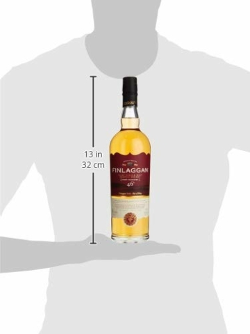 Finlaggan Port Wood Finish mit Geschenkverpackung Whisky (1 x 0.7 l) - 7