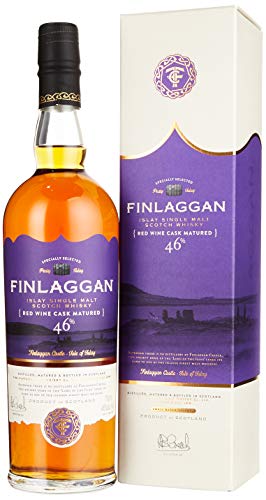 Finlaggan RED WINE CASK MATURED Islay Single Malt Whisky (1 x 0.7 l) - 1