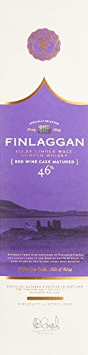Finlaggan RED WINE CASK MATURED Islay Single Malt Whisky (1 x 0.7 l) - 6