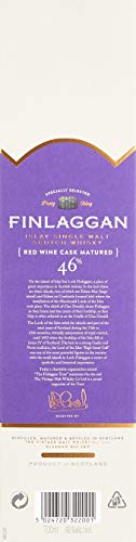 Finlaggan RED WINE CASK MATURED Islay Single Malt Whisky (1 x 0.7 l) - 7