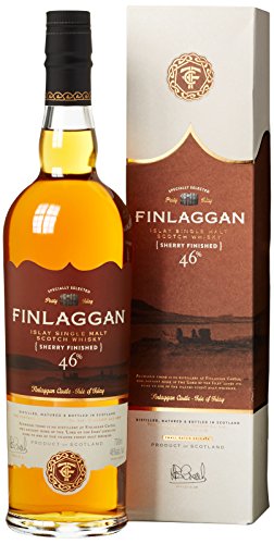 Finlaggan Sherry Finished Small Batch Release mit Geschenkverpackung (1 x 0.7 l) - 1