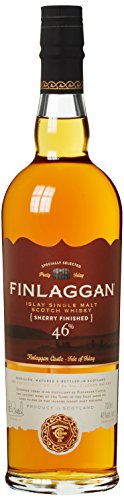 Finlaggan Sherry Finished Small Batch Release mit Geschenkverpackung (1 x 0.7 l) - 4