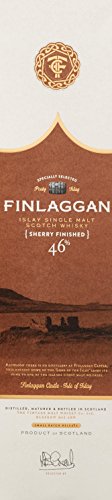 Finlaggan Sherry Finished Small Batch Release mit Geschenkverpackung (1 x 0.7 l) - 5