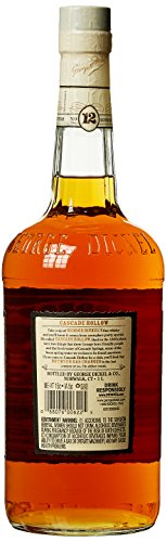 Georg Dickel No. 12  Whisky (1 x 1 l) - 2