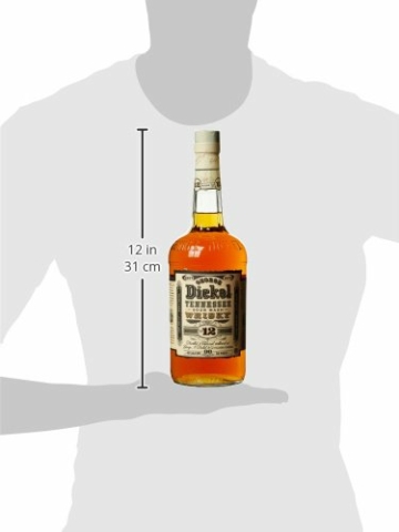 Georg Dickel No. 12  Whisky (1 x 1 l) - 3