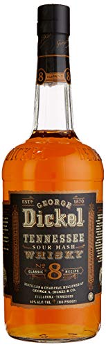 Georg Dickel No. 8  Whisky (1 x 1 l) - 1