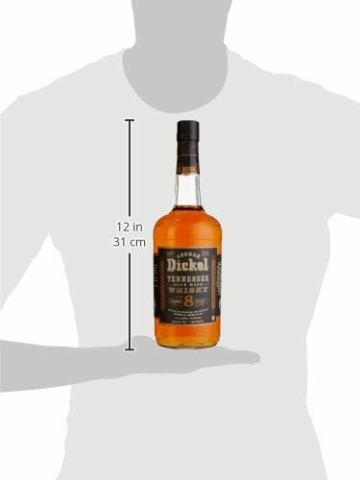 Georg Dickel No. 8  Whisky (1 x 1 l) - 2