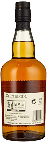 Glen Elgin 12 Jahre Speyside Single Malt Scotch Whisky (1 x 0.7 l) - 4