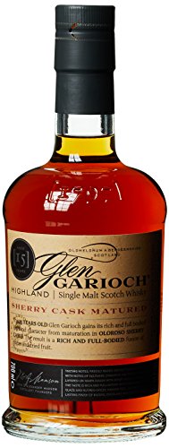 Glen Garioch 15 Years Old Sherry Cask Whisky mit Geschenkverpackung (1 x 0.7 l) - 4