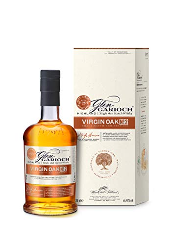 Glen Garioch Virgin Oak No. 2 Single Malt Whisky (1 x 0.7 l) - 1