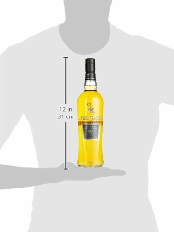 Glen Grant 10 Jahre Single Malt Scotch Whisky (1 x 0.7 l) - 4