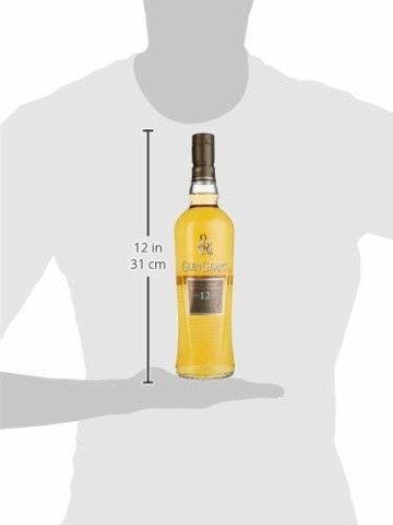 Glen Grant 12 Jahre Single Malt Scotch Whisky (1 x 0.7 l) - 3