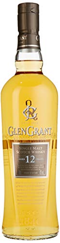 Glen Grant 12 Jahre Single Malt Scotch Whisky (1 x 0.7 l) - 4