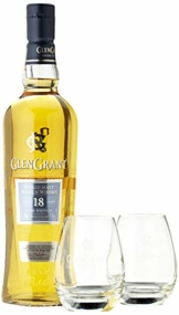 Glen Grant 18 Years Old RARE EDITION Single Malt Scotch Whisky (1 x 0.7 l) - 1