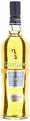 Glen Grant 18 Years Old RARE EDITION Single Malt Scotch Whisky (1 x 0.7 l) - 5