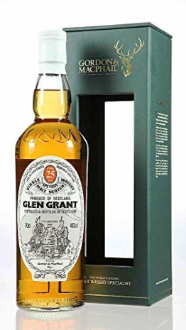 Glen Grant 25 Jahre - 1