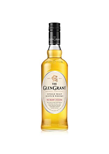 Glen Grant The Major's Reserve Single Malt Scotch Whisky (1 x 0.7 l) - 1