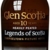 Glen Scotia 10 Years Old Legends of Scotia Limited Edition mit Geschenkverpackung  Whisky (1 x 0.7 l) - 2