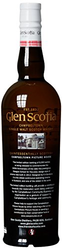 Glen Scotia 10 Years Old Legends of Scotia Limited Edition mit Geschenkverpackung  Whisky (1 x 0.7 l) - 3