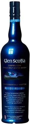 Glen Scotia 18 Years Old mit Geschenkverpackung  Whisky (1 x 0.7 l) - 3