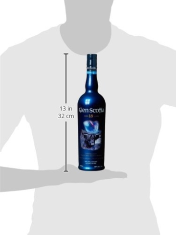 Glen Scotia 18 Years Old mit Geschenkverpackung  Whisky (1 x 0.7 l) - 6