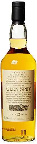 Glen Spey 12 Years Old Whisky (1 x 0.7 l) - 1