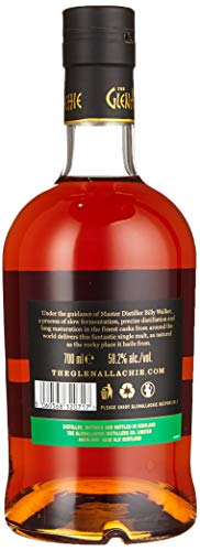 GlenAllachie 10 Jahre - Batch 3 - Cask Strength Single Malt Whisky (1 x 0.7 l) - 3