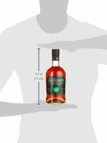 GlenAllachie 10 Jahre - Batch 3 - Cask Strength Single Malt Whisky (1 x 0.7 l) - 6
