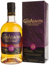 GlenAllachie 12 Jahre (1 x 0,7l) - 1