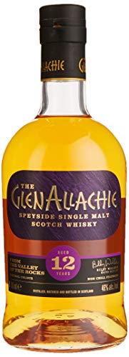 GlenAllachie 12 Jahre (1 x 0,7l) - 2