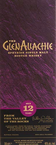GlenAllachie 12 Jahre (1 x 0,7l) - 4
