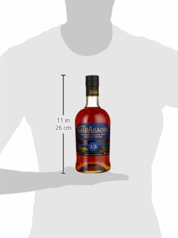 GlenAllachie 15 Jahre Single Malt Whisky (1 x 0.7l) - 6