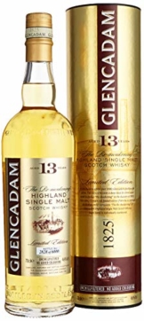 Glencadam 13 Years Old The Re-awakening + GB 46% Vol. 0,7 l - 1