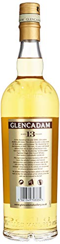 Glencadam 13 Years Old The Re-awakening + GB 46% Vol. 0,7 l - 4