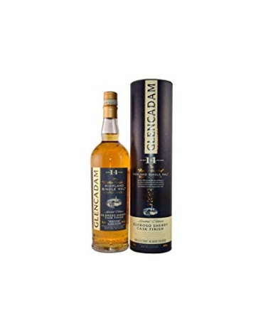 Glencadam 19 Jahre Oloroso Sherry Cask Finish - 